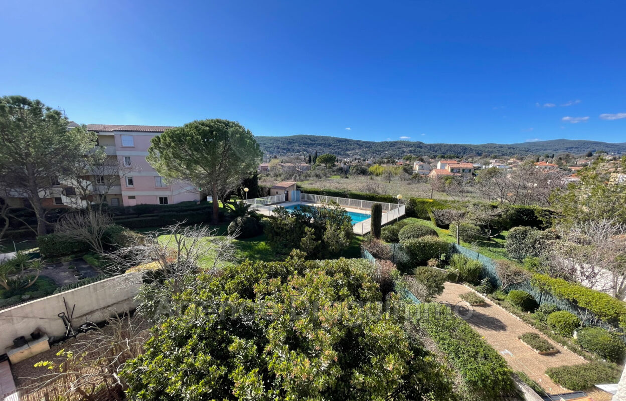 appartement 3 pièces 72 m2 à vendre à Draguignan (83300)