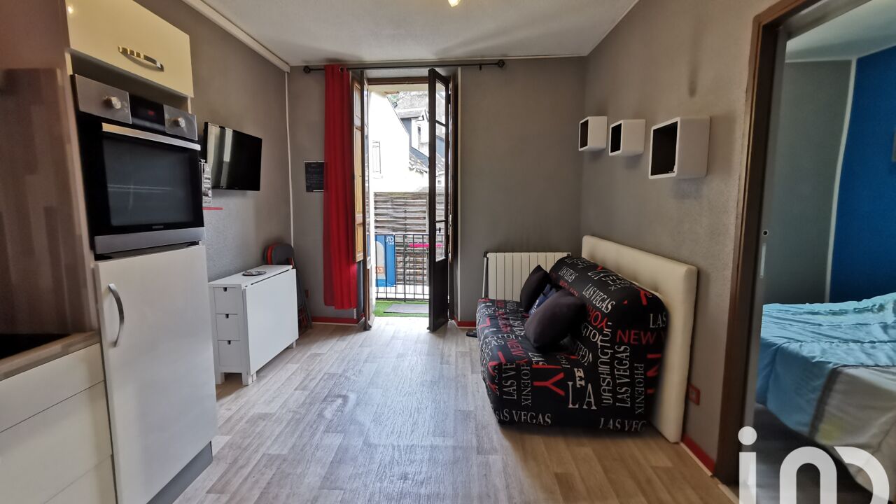 appartement 2 pièces 27 m2 à vendre à Bagnères-de-Luchon (31110)