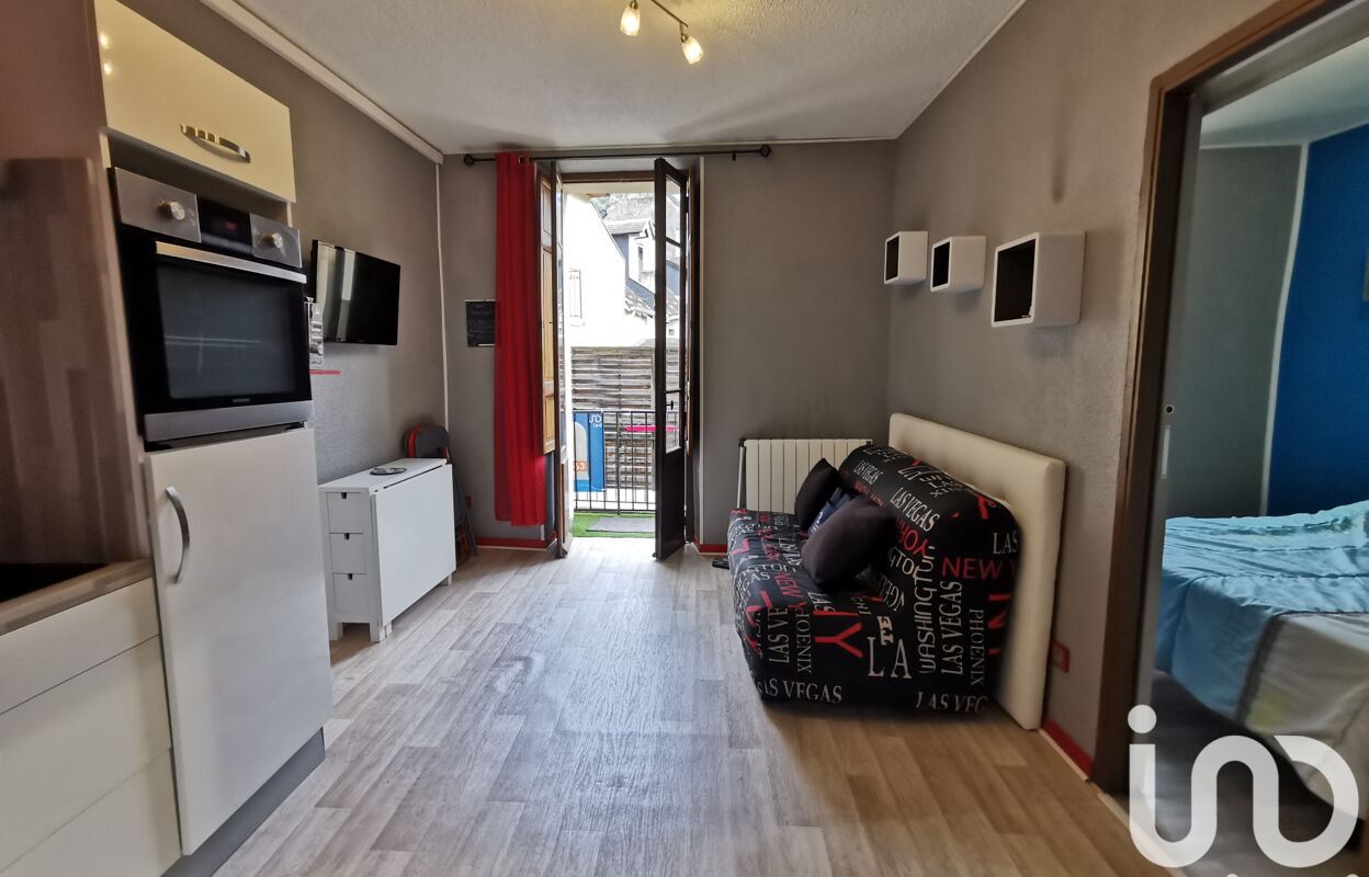 appartement 2 pièces 27 m2 à vendre à Bagnères-de-Luchon (31110)