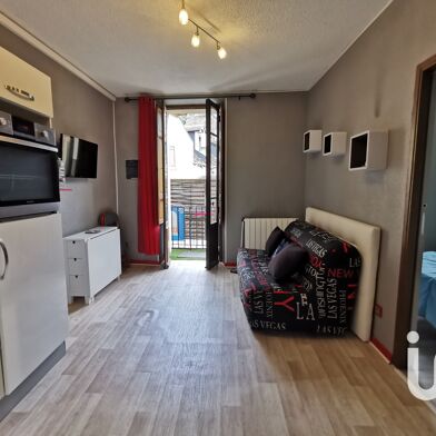 Appartement 2 pièces 27 m²