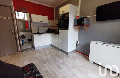 vente appartement 73 000 € à proximité de Cazeaux-de-Larboust (31110)