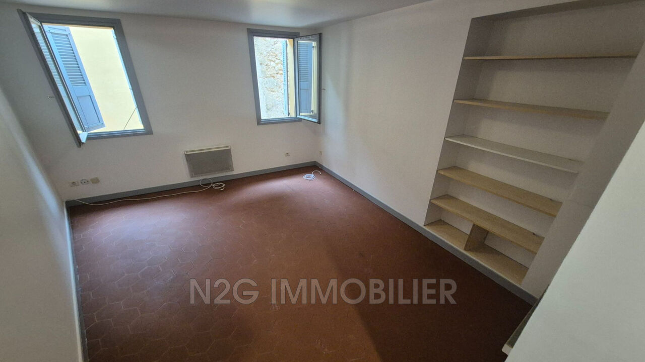 appartement 1 pièces 16 m2 à louer à Grasse (06130)