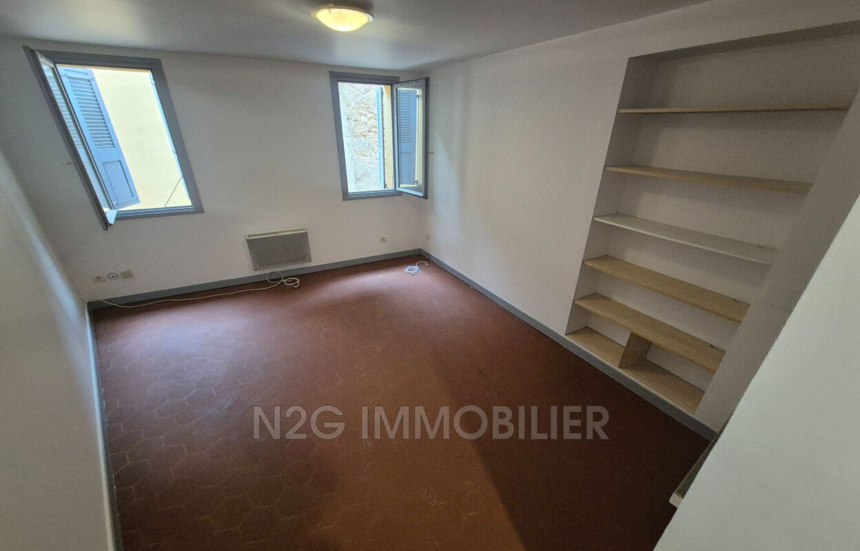 appartement 1 pièces 16 m2 à louer à Grasse (06130)