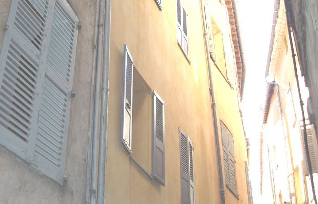 appartement 1 pièces 16 m2 à louer à Grasse (06130)