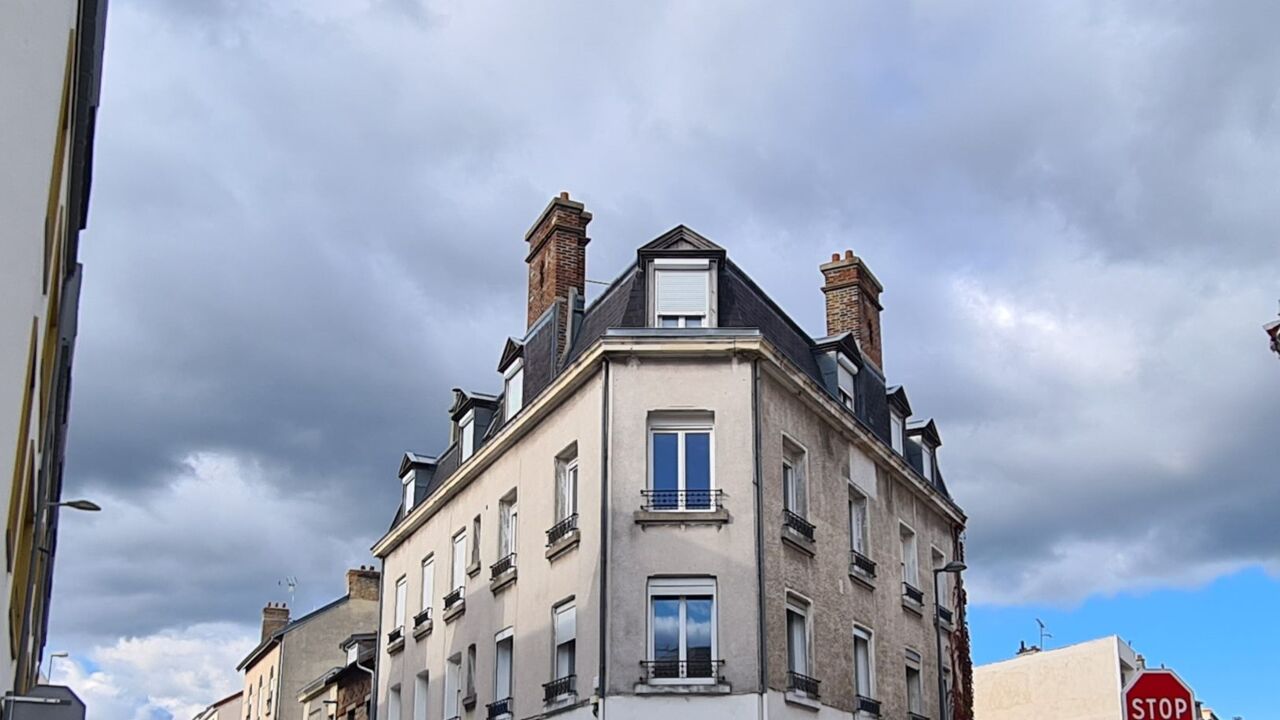 appartement 2 pièces 44 m2 à vendre à Reims (51100)