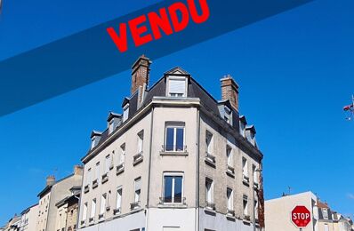 appartement 2 pièces 44 m2 à vendre à Reims (51100)