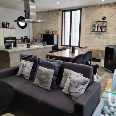 Maison 4 pièces 91 m²