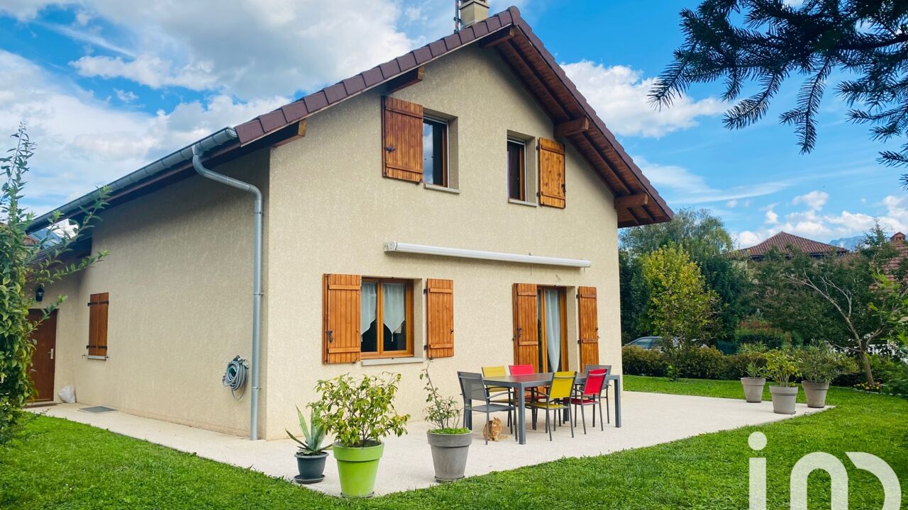 maison 5 pièces 101 m2 à vendre à Chapareillan (38530)