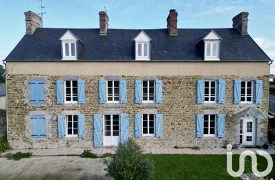 vente maison 330 000 € à proximité de Courcy (50200)