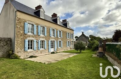 vente maison 330 000 € à proximité de Hudimesnil (50510)