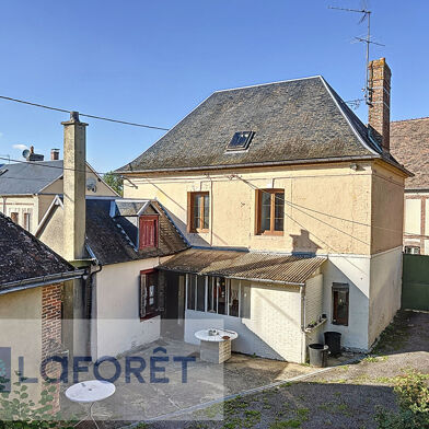 Maison 4 pièces 74 m²