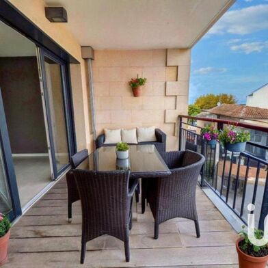 Appartement 2 pièces 42 m²