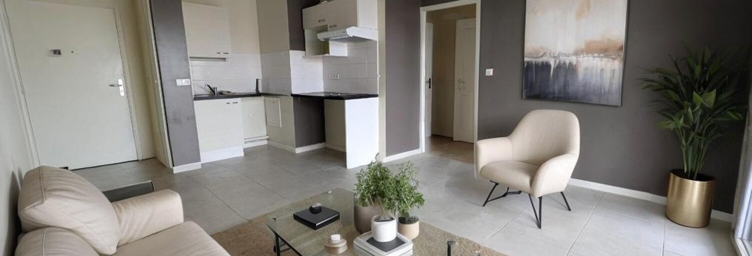 Appartement 2 Pièces 42 m² à vendre à La Teste-de-Buch (33260)