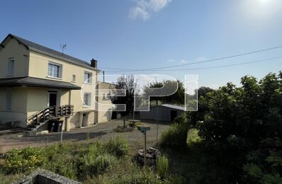 vente maison 91 000 € à proximité de Tessonniere (79600)