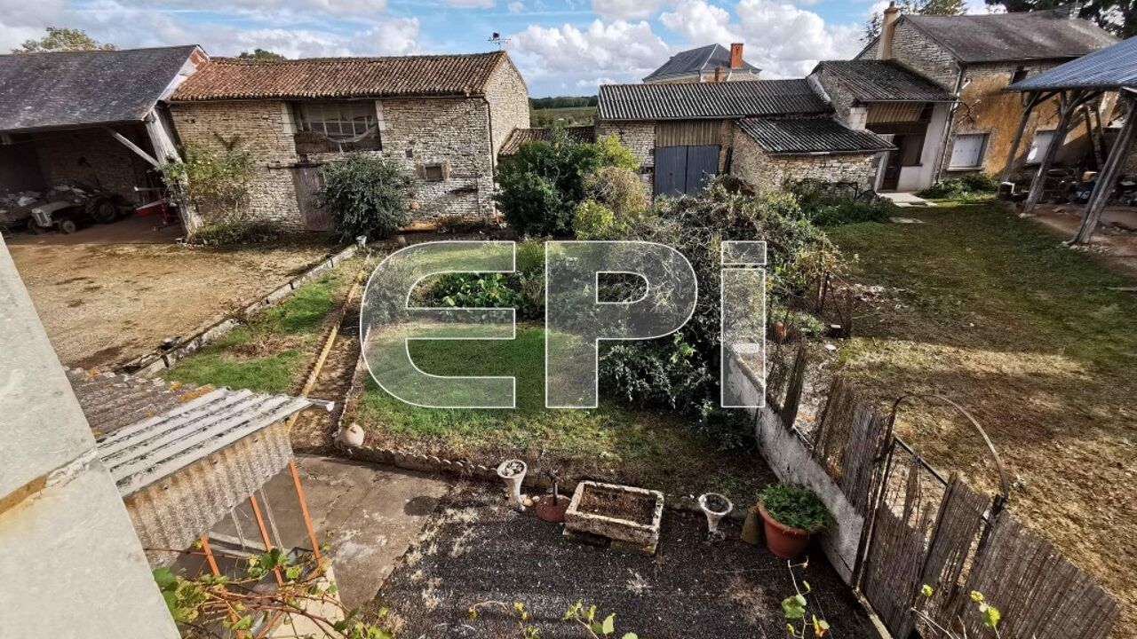 maison 2 pièces 50 m2 à vendre à Loudun (86200)