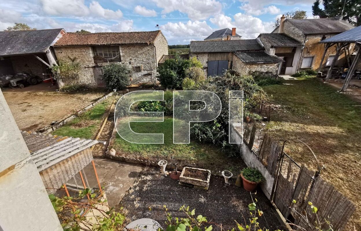 maison 2 pièces 50 m2 à vendre à Loudun (86200)