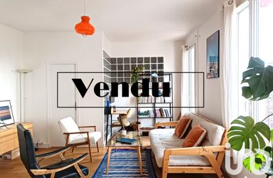 vente appartement 259 000 € à proximité de Paris 17 (75017)