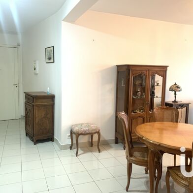 Appartement 4 pièces 78 m²