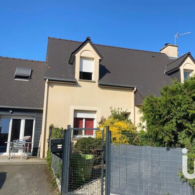 Maison 6 pièces 125 m²