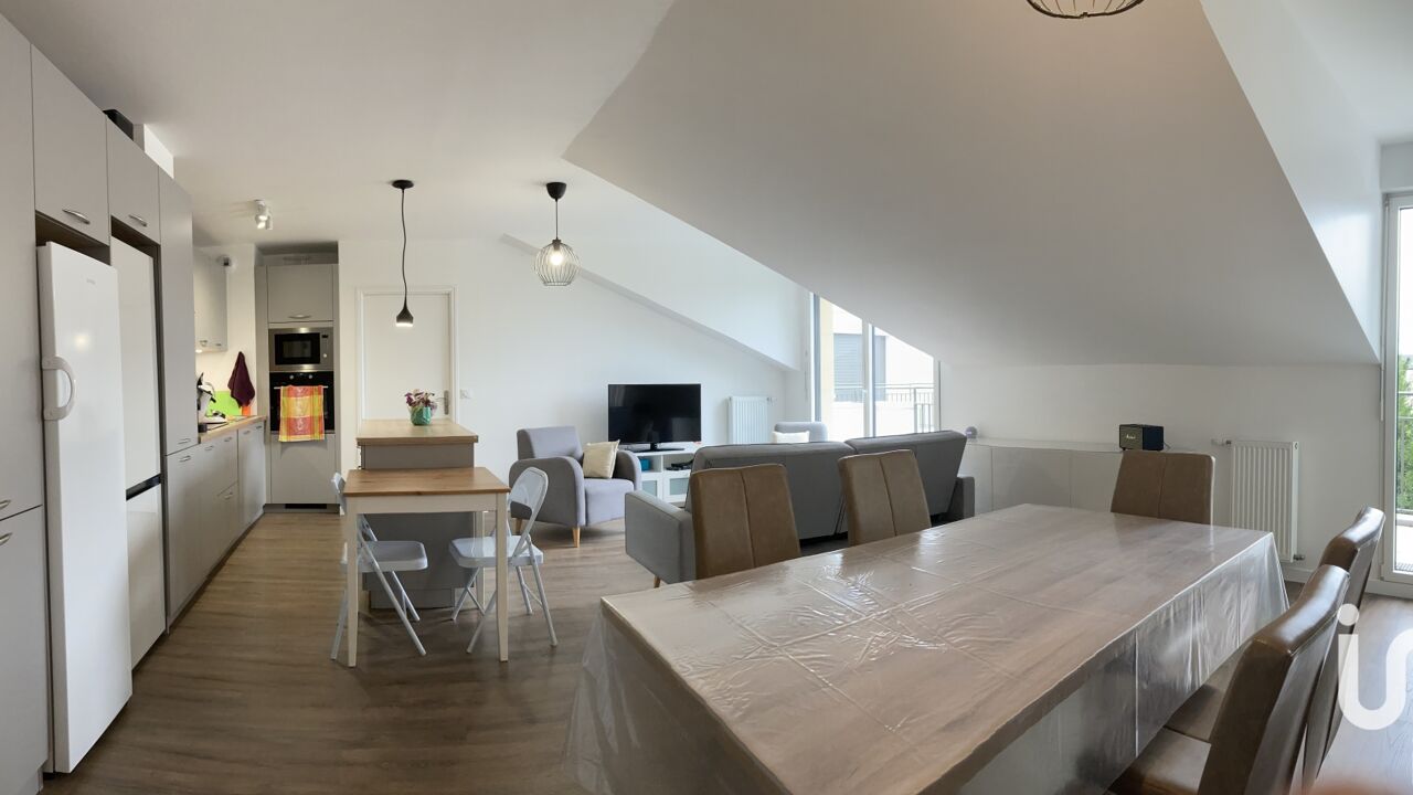 appartement 4 pièces 76 m2 à vendre à Chennevières-sur-Marne (94430)