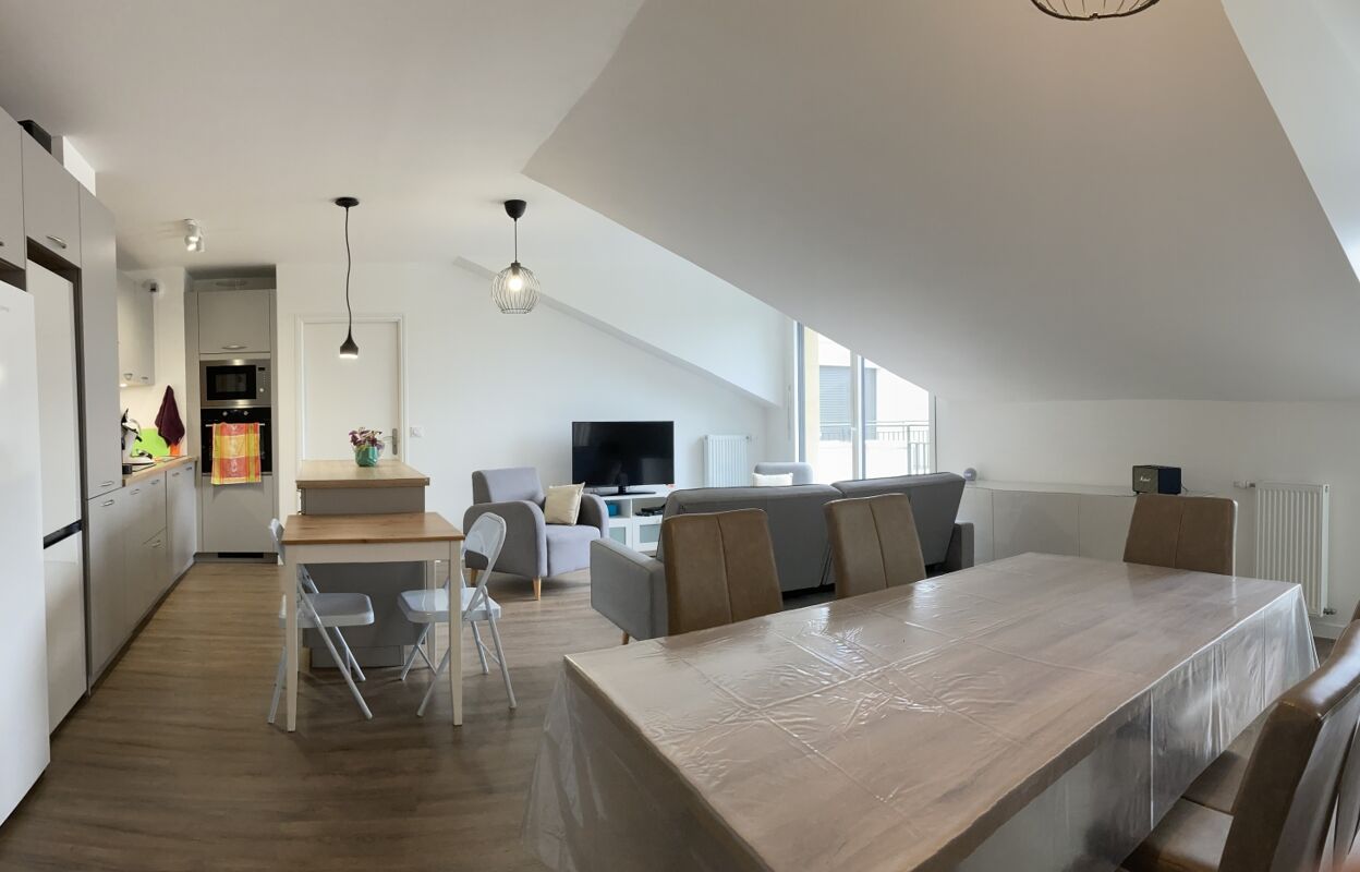 appartement 4 pièces 76 m2 à vendre à Chennevières-sur-Marne (94430)