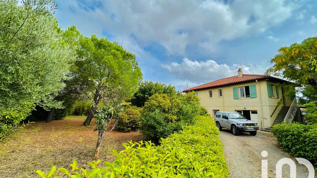 maison 4 pièces 87 m2 à vendre à Neffiès (34320)