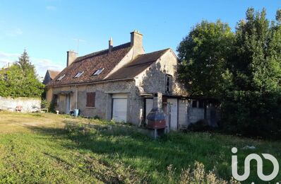 vente maison 65 000 € à proximité de Saint-Rémy-du-Val (72600)