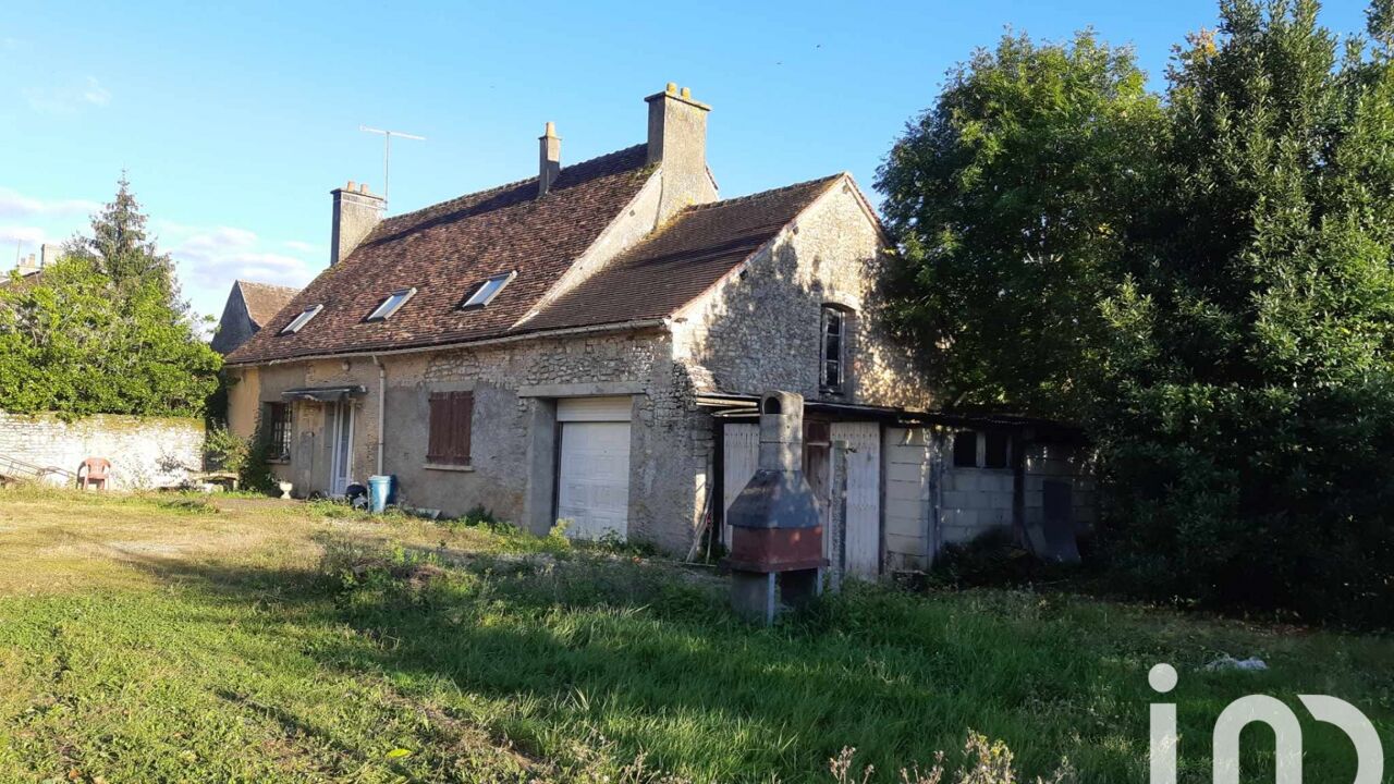 maison 6 pièces 108 m2 à vendre à Bourg-le-Roi (72610)