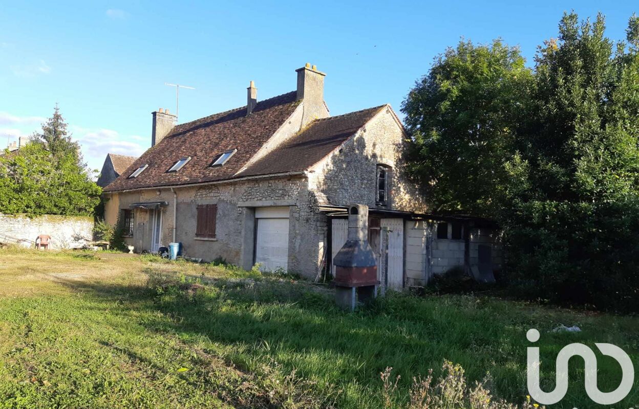 maison 6 pièces 108 m2 à vendre à Bourg-le-Roi (72610)