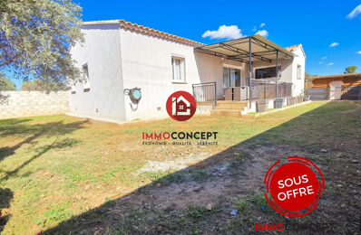 vente maison 268 000 € à proximité de Cavillargues (30330)