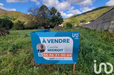 terrain  pièces 710 m2 à vendre à Thueyts (07330)