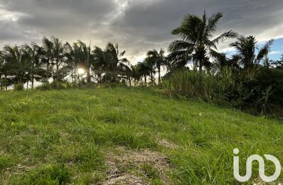 terrain  pièces 1124 m2 à vendre à Saint-Joseph (97480)