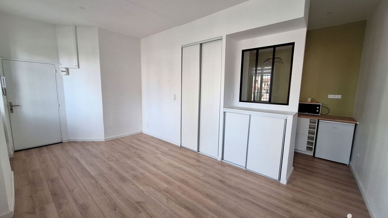 bureau  pièces 22 m2 à vendre à Toulouse (31400)