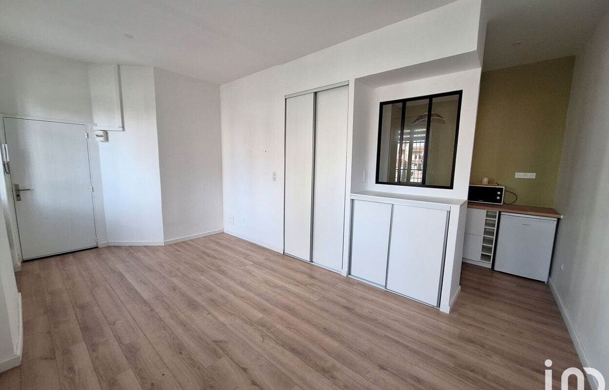 bureau  pièces 22 m2 à vendre à Toulouse (31400)