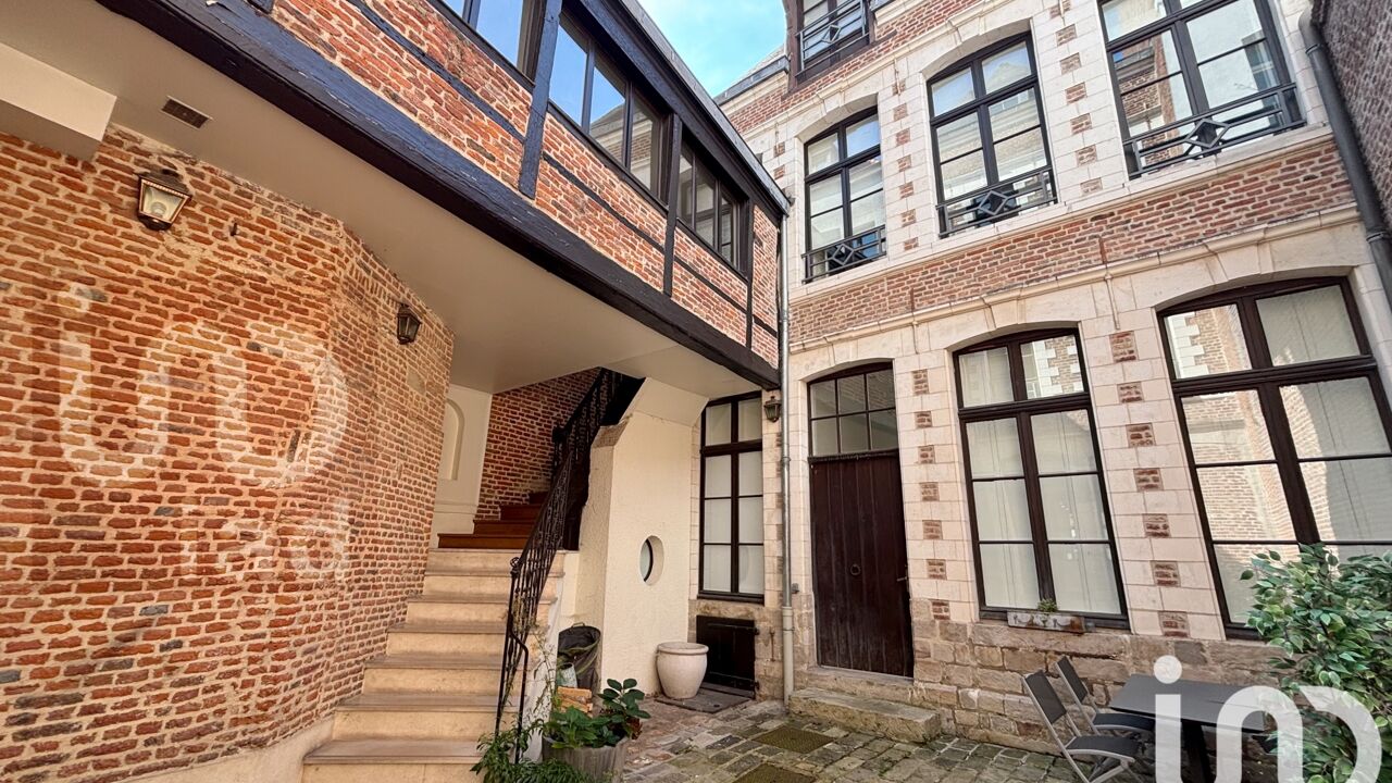 appartement 3 pièces 64 m2 à vendre à Lille (59000)