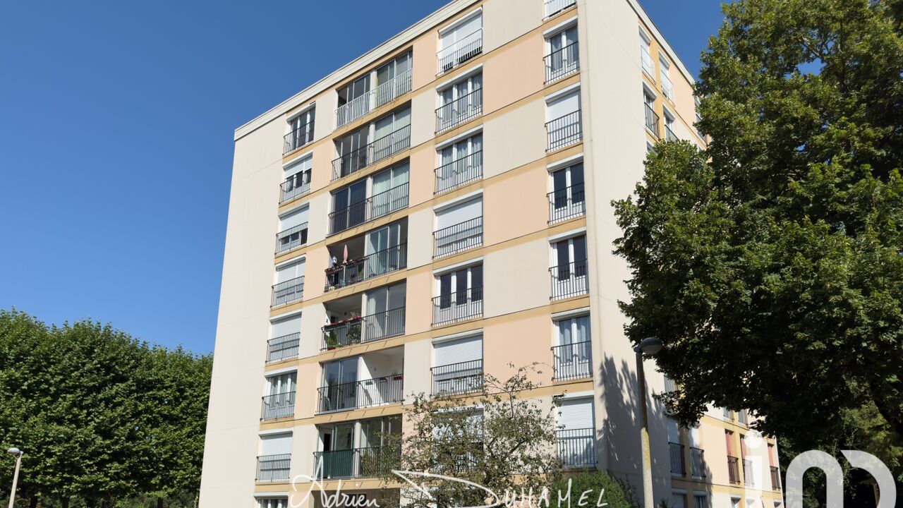 appartement 4 pièces 76 m2 à vendre à Le Grand-Quevilly (76120)