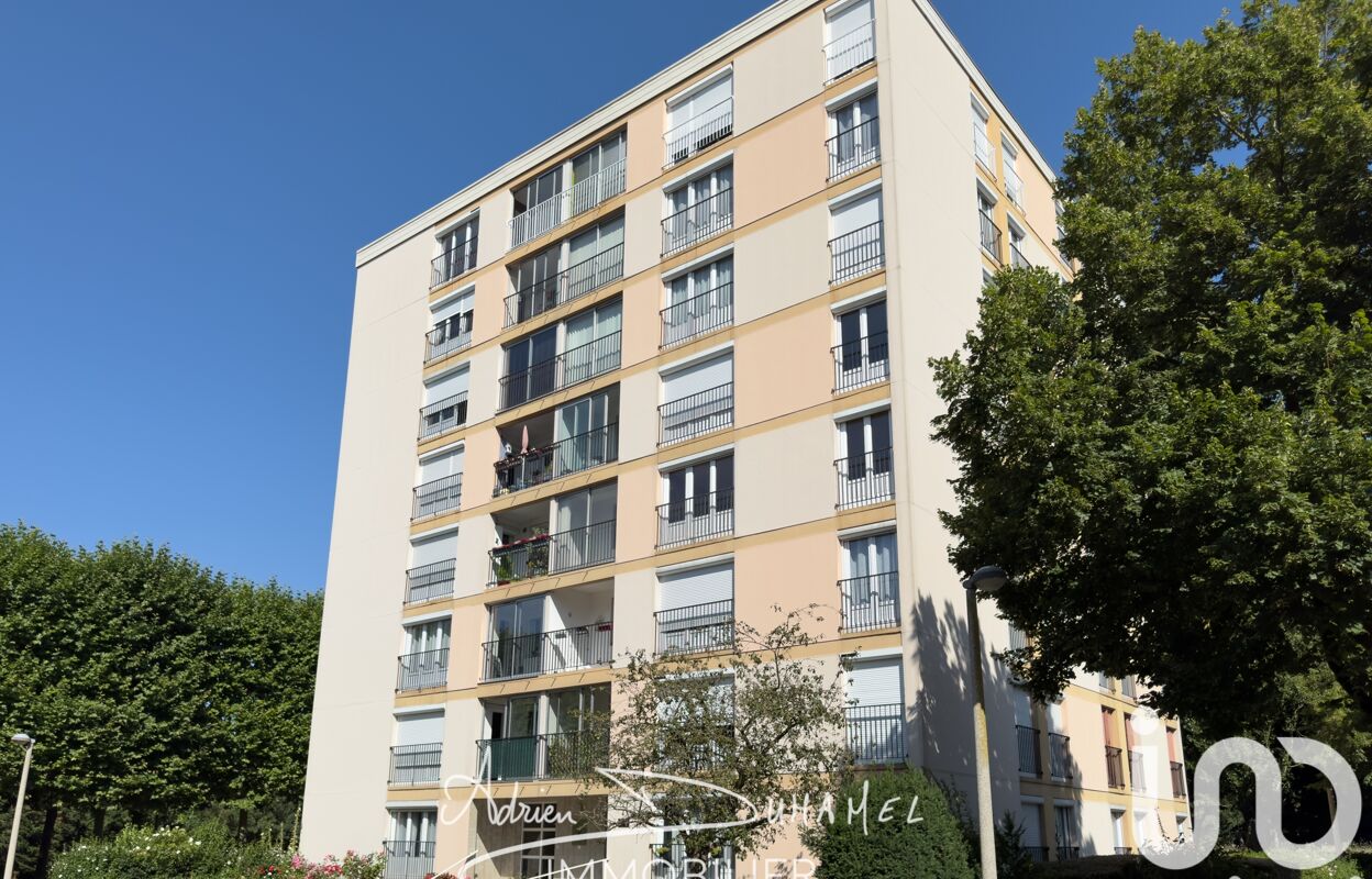 appartement 4 pièces 76 m2 à vendre à Le Grand-Quevilly (76120)