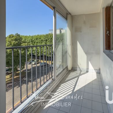 Appartement 4 pièces 76 m²