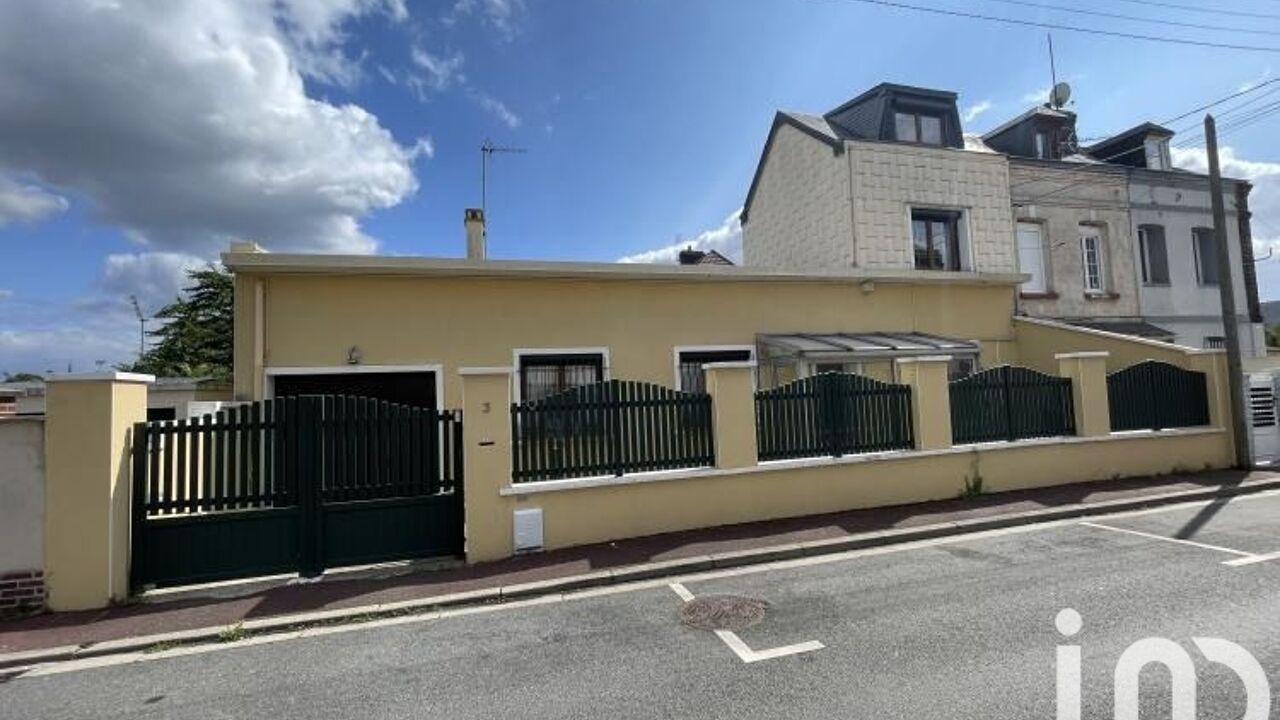 maison 4 pièces 100 m2 à vendre à Le Petit-Quevilly (76140)