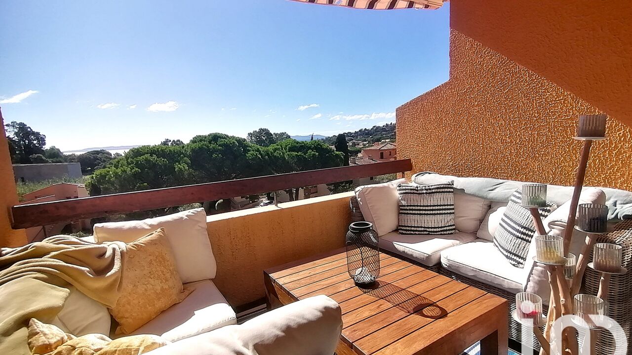 appartement 2 pièces 25 m2 à vendre à Le Lavandou (83980)