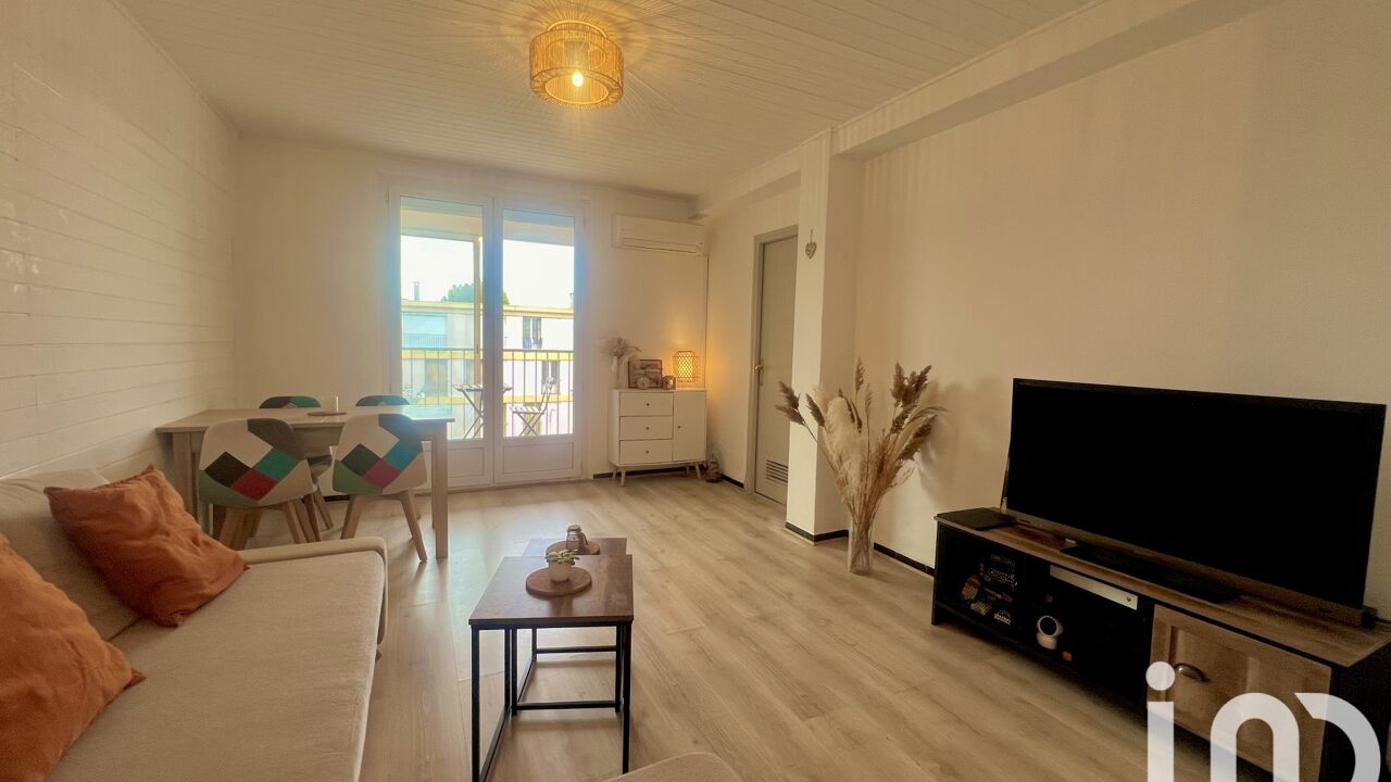 appartement 3 pièces 55 m2 à vendre à Le Pontet (84130)