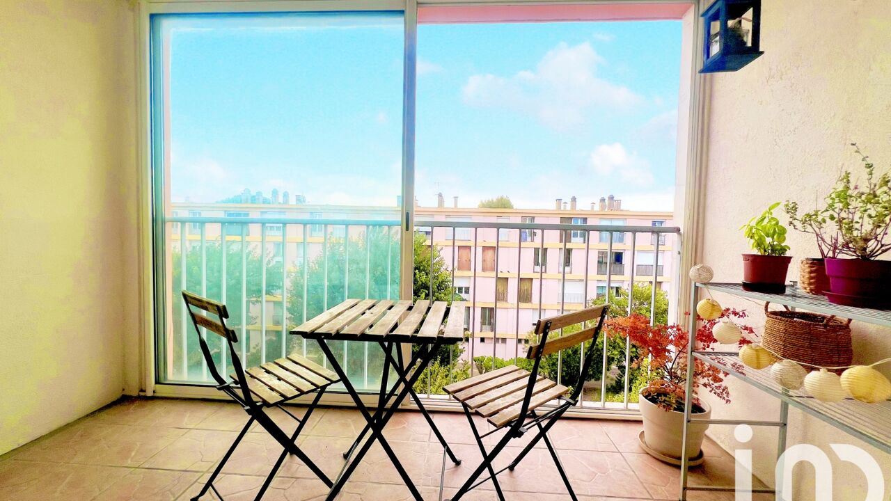 appartement 3 pièces 55 m2 à vendre à Le Pontet (84130)