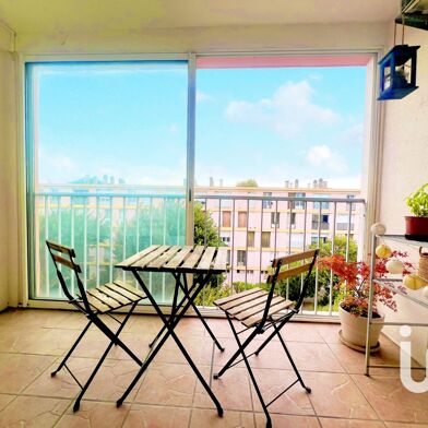 Appartement 3 pièces 55 m²