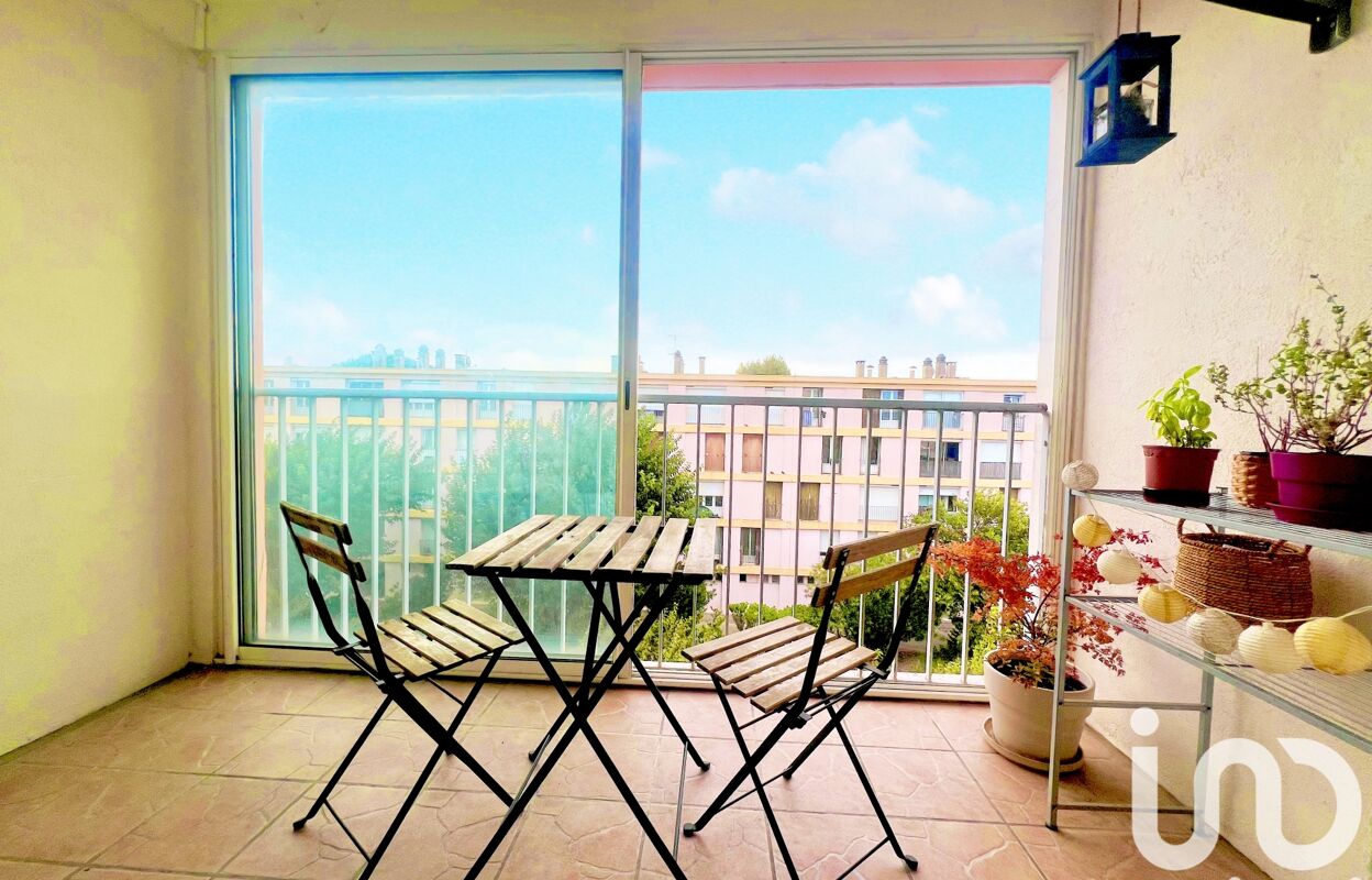 appartement 3 pièces 55 m2 à vendre à Le Pontet (84130)