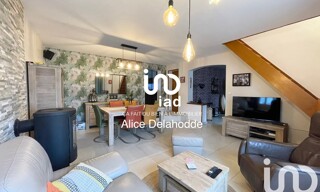 Maison 4 Pièces 100 m² à vendre à Camiers (62176)