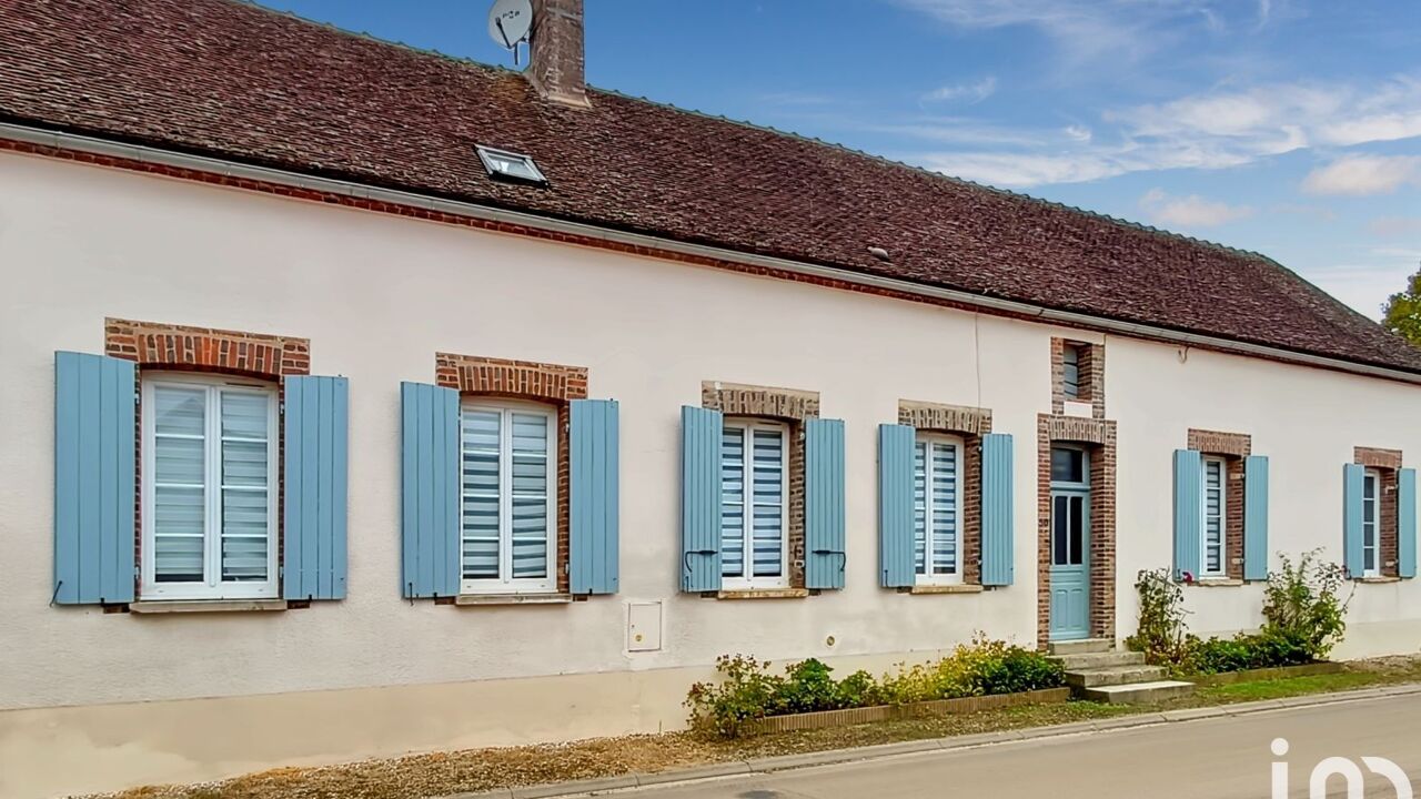 maison 13 pièces 300 m2 à vendre à Saint-Maurice-Aux-Riches-Hommes (89190)