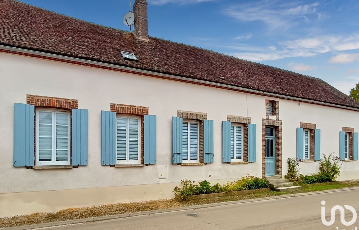 maison 13 pièces 300 m2 à vendre à Saint-Maurice-Aux-Riches-Hommes (89190)