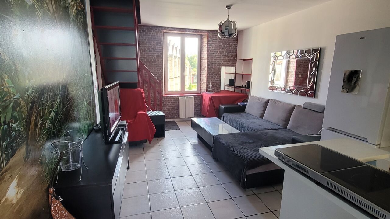 appartement 2 pièces 34 m2 à vendre à Ully-Saint-Georges (60730)