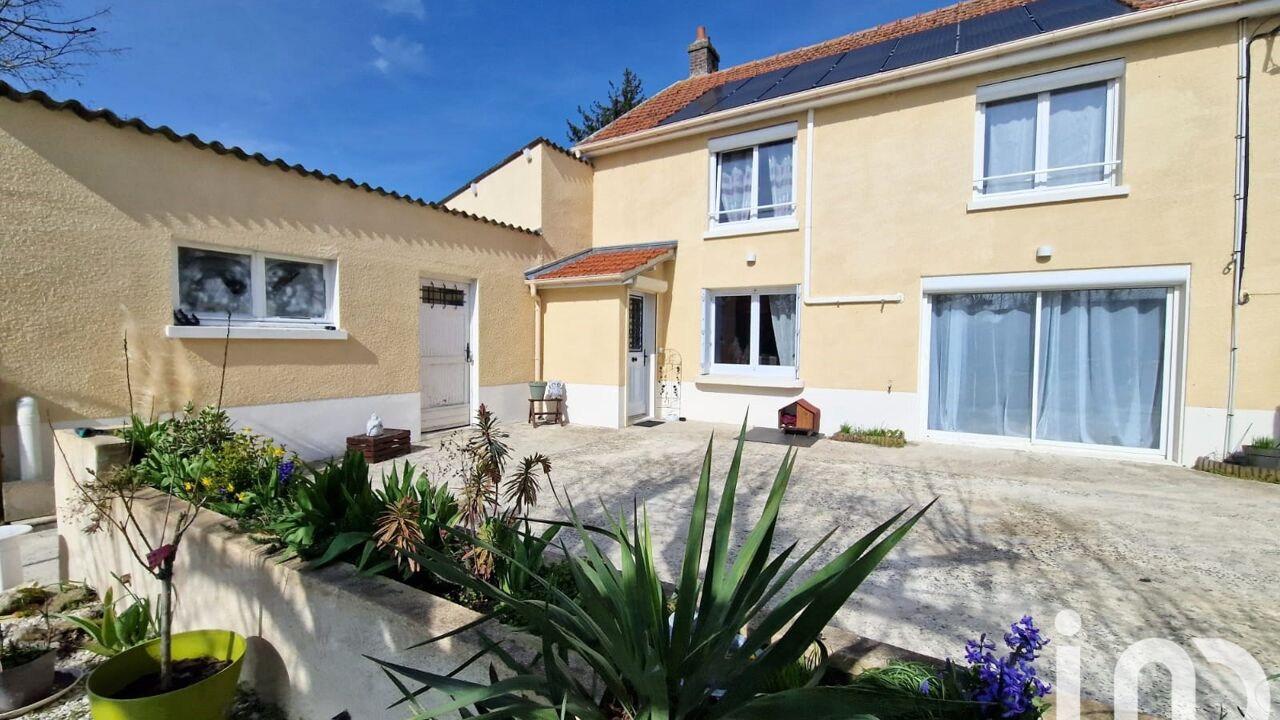 maison 5 pièces 118 m2 à vendre à Marcilly (77139)