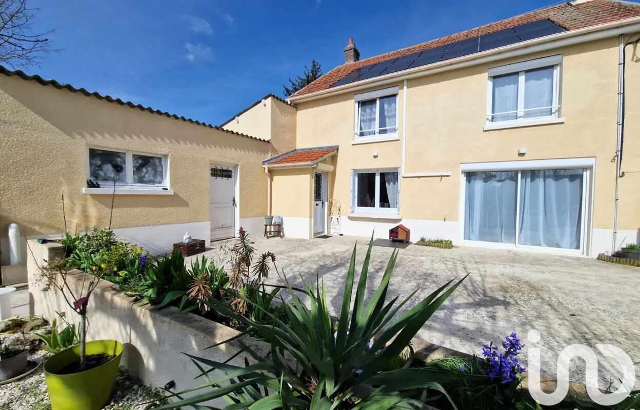 maison 5 pièces 118 m2 à vendre à Marcilly (77139)